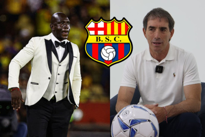 Guillermo Almada lo tuvo como jugador a Segundo Castillo.