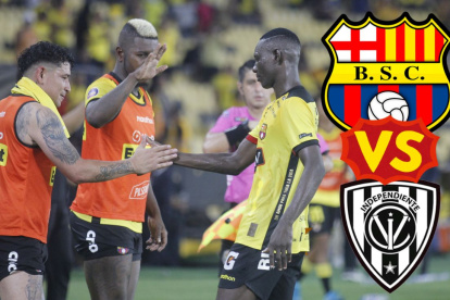 Barcelona viene de ganar al Delfín en el Monumental.