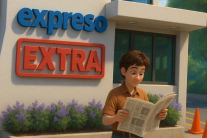 Esta foto es estilo Pixar y fue generada en ChatGPT.