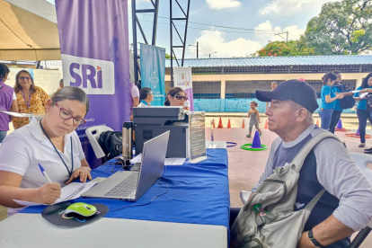 Los negocios emprendedores deben hacer la declaración del IR en abril.