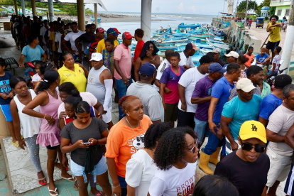 Los beneficiarios deben demostrar ser afectados y necesitar de la ayuda.