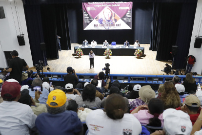 Es la primera vez que el pueblo mexicano tendrá participación para la elección de Jueces
