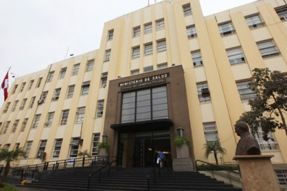 Ministerio de Salud de Perú se pronunció a través de un Boletín.