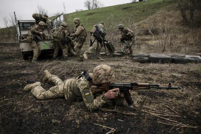 Situación. La guerra entre Rusia y Ucrania continúa de forma crítica.