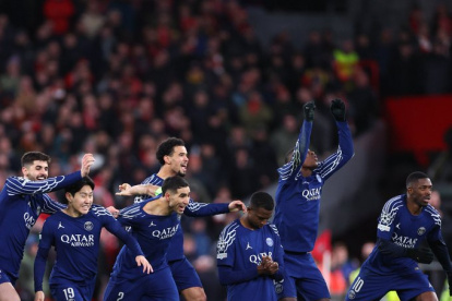 Willian Pacho ya tiene un título de la Supercopa de Francia con París Saint-Germain