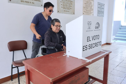 El balotaje definirá al próximo presidente de la República el 13 de abril de 2025.