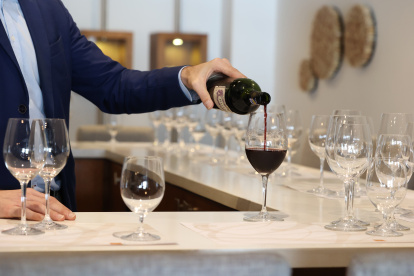 Los vinos de Italia pueden ser afectados con aranceles y las autoridades buscan que eso no ocurra.