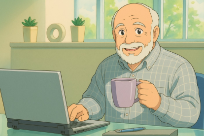 Imagen convertida en ChatGPT