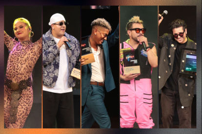 Ganadores de Premios REM