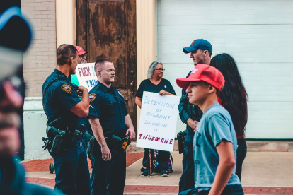 Migrantes. Los ciudadanos del "parole" humanitario recibieron correo de aviso para dejar los Estados Unidos.