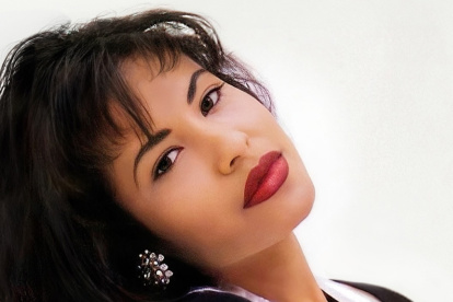 Selena reina en plataformas de streaming, pero también en formatos retro.
