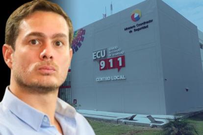 Fernando Cornejo se pronunció sobre el trabajo del ECU 911