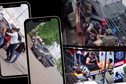 El hombre fue secuestrado en La Aurora y encontrado en Durán