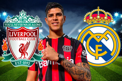 Piero Hincapié tendría nuevo equipo para la próxima temporada 2025-26.