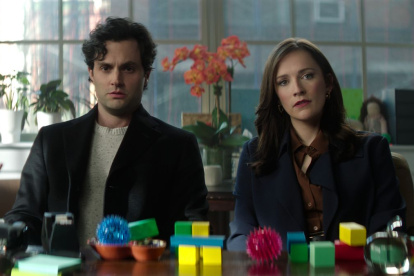 Todo indicaría que la quinta temporada de You temporada 5 podría ser la mejor.