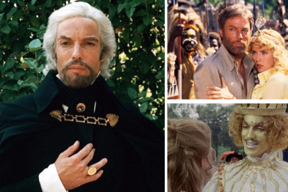 Richard Chamberlain falleció a los 90 años.