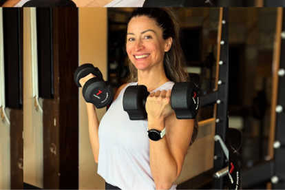 Rebecca Loos trabajó en casa de los Beckham hace poco más de dos décadas.