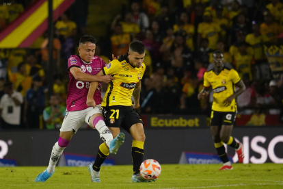 Toreros y rayados se volverán a ver las caras en el estadio Monumental, pero ahora por Copa Libertadores.
