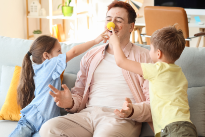 El 1 de abril se celebra el Día de las Bromas de Abril o April Fool"s Day.