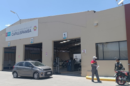 Este mes deberán cumplir la RTV los vehículos cuya placa termine en el dígito 3.