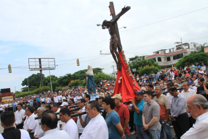 La Semana Santa es una celebración de suma importancia en Ecuador.