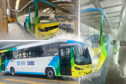 Metrovía. El anuncio lo realizó el alcalde de Guayaquil, Aquiles Álvarez.