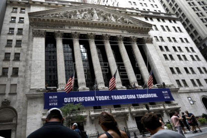 El mercado está a la expectativa de conocer la política global arancelaria de Trump.