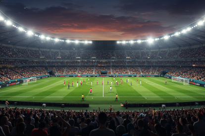 Vive la emoción del fútbol en vivo con DIRECTV: la mejor cobertura, en la mejor calidad