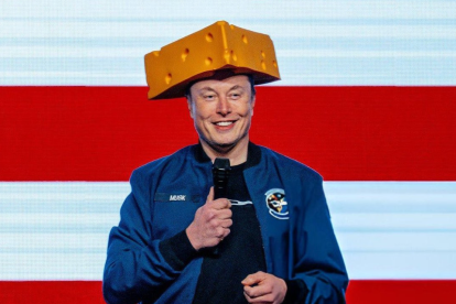 Elon Musk cofundador y líder de Tesla, SpaceX, Neuralink y The Boring Company.