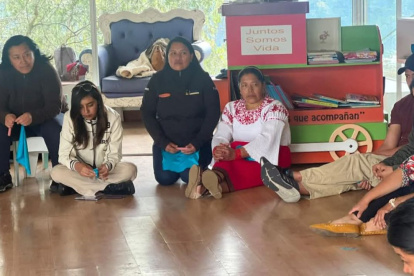 ONG. La Fundación Cecilia Rivadeneira ayuda con apoyo integral a niños que luchan contra el cáncer y sus familias.