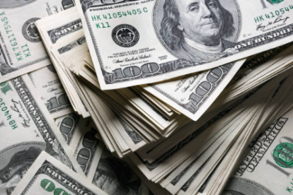 Las empresas realizan un pago extra por utilidades.