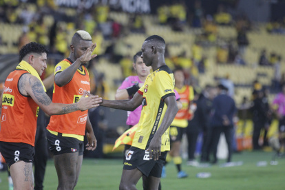 Janner Corozo comandará el ataque de Barcelona SC.