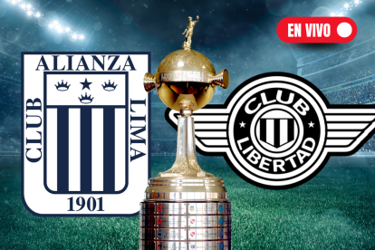 Alianza Lima se estrena ante Libertad de Paraguay en el grupo D de la Copa Libertadores 2025.
