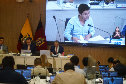 El concejal Merino le apunta a un proyecto de ley para fortalecer la seguridad ciudadana. Está pendiente un segundo debate para regular los deliverys.