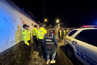 Los operativos de control se ejecutan los fines de semana, pero no es suficiente para evitar la presencia de libadores.