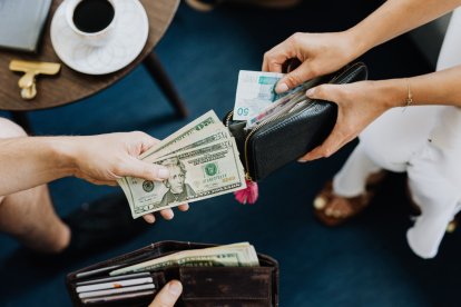 Transacciones bancarias