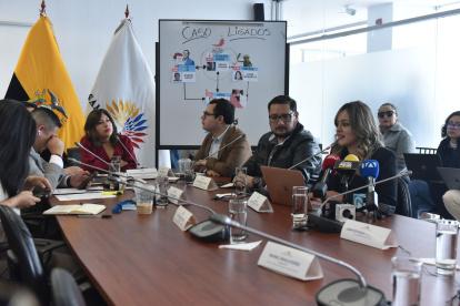 La Comisión de Seguridad de la Asamblea lleva adelante la fiscalización del caso Ligados.