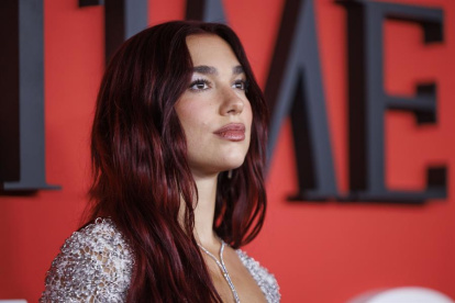 La artista británica Dua Lipa anunció una gira por varios países de Sudamérica en este 2025.