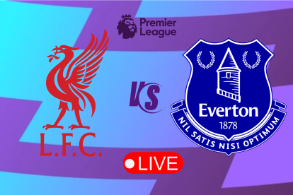 Liverpool recibe al Everton en la jornada 30 de la Premier League 2024-25.