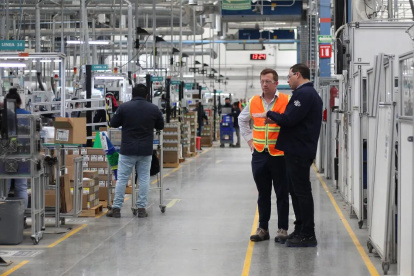 El alto superávit comercial que tiene con EE.UU., le generan el mayor riesgo.