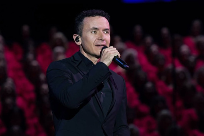 Fonseca regresa a Ecuador tras su concierto en Quito el 1 de febrero.