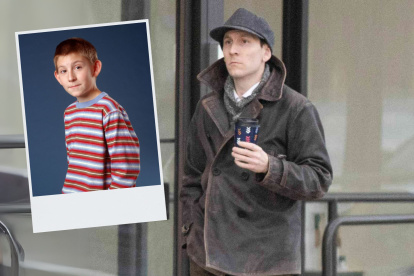 Erik Per Sullivan tiene 33 años