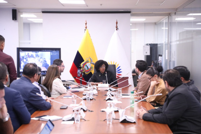 La Comisión de Garantías Constitucionales tramitó el proyecto de ley.