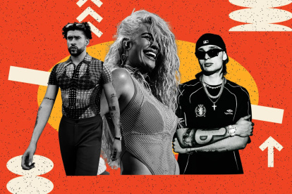 Artistas latinos en Estados Unidos