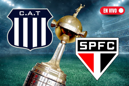 Talleres de Córdoba y Sao Paulo se estrenan en la fase de grupos de la Copa Libertadores 2025.