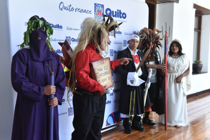 Recitales, procesiones y un concurso gastronómico son parte del encuentro.