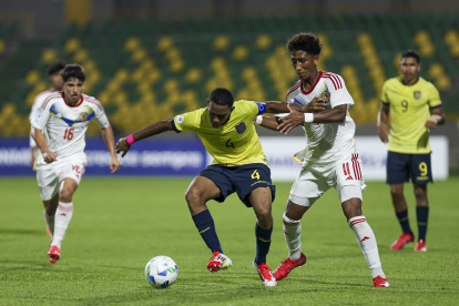 Selección de Ecuador