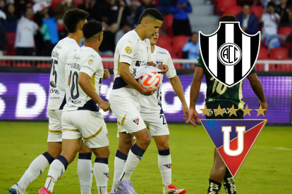 Liga de Quito se estrenará en la Copa Libertadores 2025.