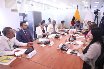 La Comisión de Soberanía Alimentaria de la Asamblea Nacional.