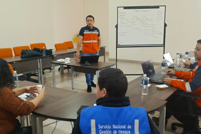 La capacitación es permanente en las 58 unidades educativas.